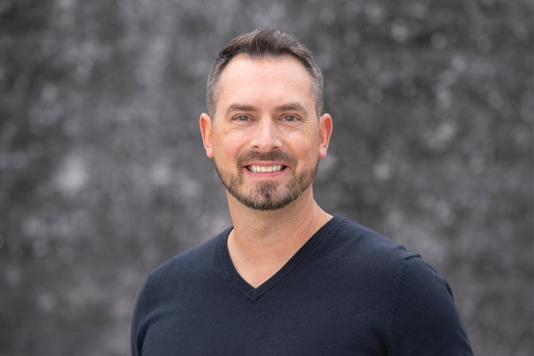 Justin Whitaker, co-founder of Stainless WallPro